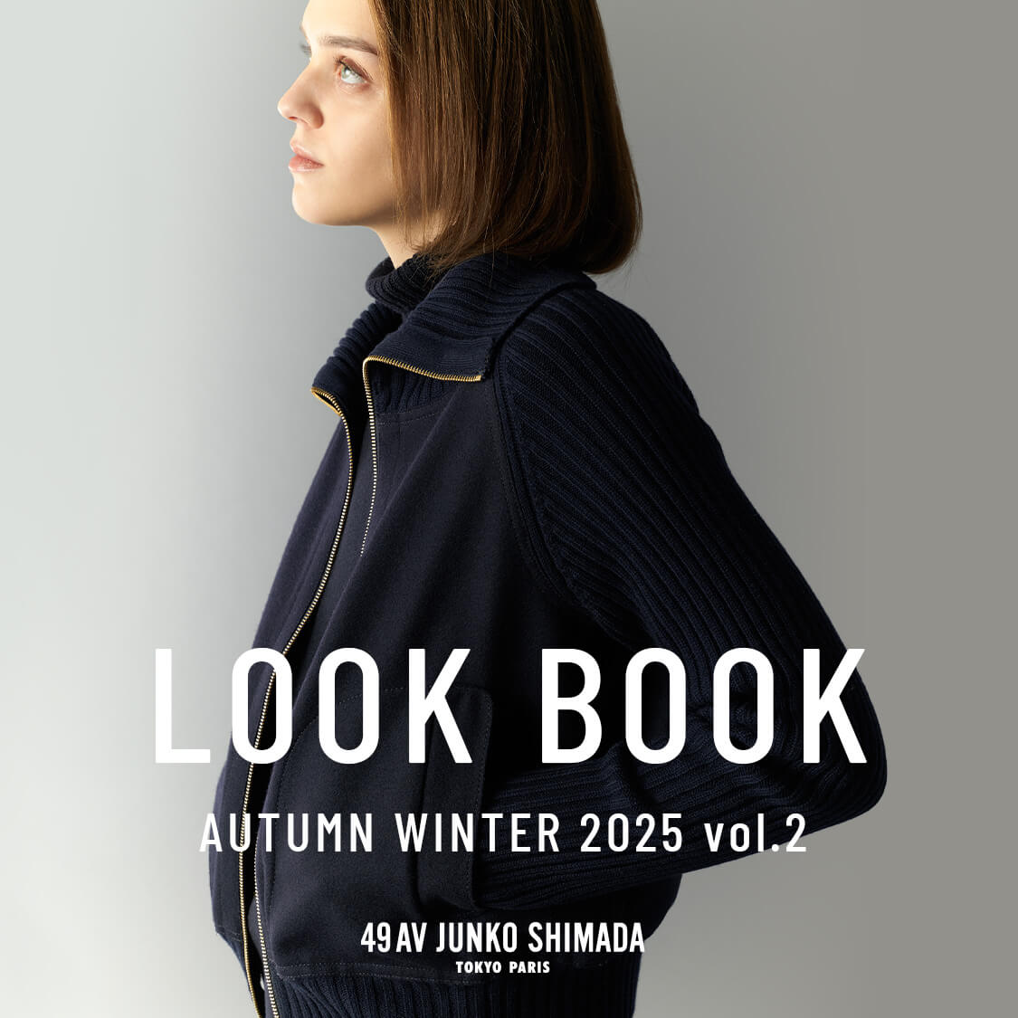 LOOK BOOK AUTUMN WINTER 2025 vol.2